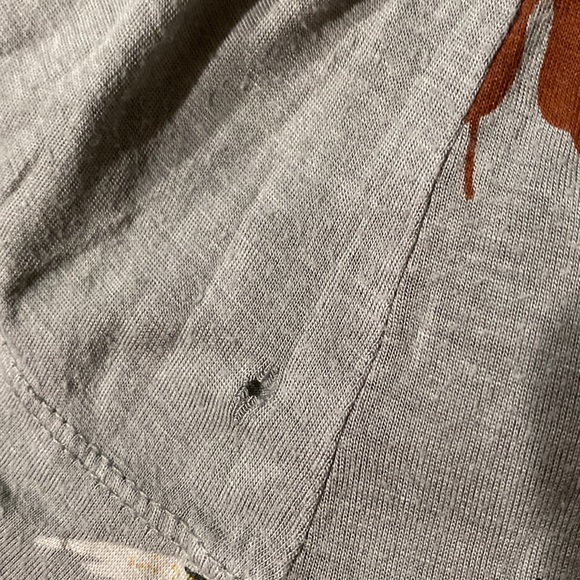 RARE language •flocks of the feather blouse • small - Picture 5 of 7